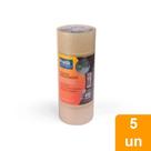 Fita Empacotamento Pratik 48mm x 45m Transparente Embalagem com 5 Unidades Fita Empacotamento Pratik 48mm x 45m Transparente Embalagem com 5 Unidades