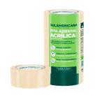 Fita Empacotamento Sulamericana 48mmX40m Transparente c/4