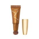 Fita esculpida em tarte Contour Stick em bronze macio, tamanho de viagem