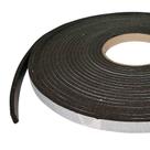 Fita Espuma Adesiva Veda Fresta 4mm 10 metros