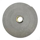 Fita Espuma Borracha 22x2 Vedação Pvc 50 Metros