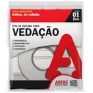 Fita Espuma Vedação 19MM X 5M Autoadesiva Adere
