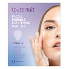 Fita facial triangular Toute Nuit para adesivos anti-rugas (45 unidades) Fita facial triangular Toute Nuit para adesivos anti-rugas (45 unidades)