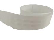 Fita facil dupla 2x2 para cortina wave rolo 20 metros