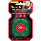 Fita Fixa Forte SCOTCH Extrema 12MM X 1,4M ATÉ 5KG Blister