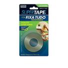 Fita Fixa Tudo Acrílico 19mm X 2 Metros - Fixação Ultra Forte - Uso Interno Fita Fixa Tudo Acrílico 19mm X 2 Metros - Fixação Ultra Forte - Uso Interno
