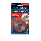 Fita Fixa Tudo Acrílico Externo 19mm x 2 Metros - Fixação Ultra Forte - Uso Interno e Externo Fita Fixa Tudo Acrílico Externo 19mm x 2 Metros - Fixação Ultra Forte - Uso Interno e Externo