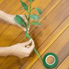 Fita Floral Na Cor Verde - Shopsul