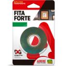Fita Forte Dupla Face Acrilica 12Mmx02M Transp. Adere