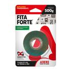 Fita Forte Dupla Face Transparente 12mm X 02m ADERE