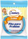 Fita fralda azul 19mmx20m - cremer Fita fralda azul 19mmx20m - cremer