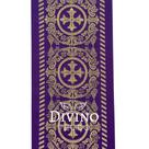 Fita Galão Litúrgico 3 m x 16,5 cm larg des 1864 - Roxo Fita Galão Litúrgico 3 m x 16,5 cm larg des 1864 - Roxo