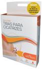 Fita Gel Silicone 30cmx2cm Cicatriz Queloide Siliskin 1un