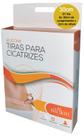 Fita Gel Silicone 30cmx2cm Cicatriz Queloide Siliskin 1un