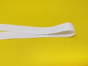 FITA GORGURÃO POLIÉSTER PARA SUBLIMAÇÃO- 50m x 20mm