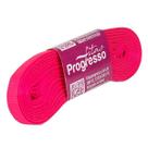 Fita Gorgurão Progresso 7mm nº1 - 10m Cor 279 Rosa Cítrico - 01 unidade