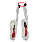 Fita Grab 2 Pernas 2800Kg x 2m Branca GValle