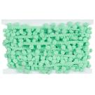 Fita Grelot Pompom 16mm Luli Rolo com 10 Metros Fita Grelot Pompom 16mm Luli Rolo com 10 Metros