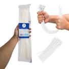 Fita hellerman Abraçadeira de Nylon 400x7,6mm 55Kg DS0070-50un Fita hellerman Abraçadeira de Nylon 400x7,6mm 55Kg DS0070-50un