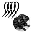 Fita hellerman Abraçadeira Nylon 150x2,5mm 8Kg DS0072-100un Fita hellerman Abraçadeira Nylon 150x2,5mm 8Kg DS0072-100un