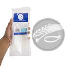 Fita hellerman Abraçadeira Nylon 200x4,8mm 22Kg DS0066- 100un Fita hellerman Abraçadeira Nylon 200x4,8mm 22Kg DS0066- 100un