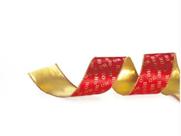 FITA HOHOHO VRM/OUR 3,8cm (FITAS NATALINAS) C/1 UN
