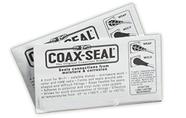 Fita impermeável Coax Seal para cabos coaxiais Rugged Cams 1,27 cm x 25,4 cm Fita impermeável Coax Seal para cabos coaxiais Rugged Cams 1,27 cm x 25,4 cm