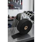 Fita Isolamento Térmico Escapamento 5m Preta + Zip Ties