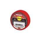 Fita Isolante 18mm x 10m IMPERIAL Vermelha 3M Fita Isolante 18mm x 10m IMPERIAL Vermelha 3M