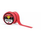 Fita Isolante 18MMX10M Imperial Vermelho 3M