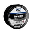 Fita Isolante 19mm x 20m Preto -TEK BOND