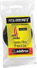 Fita Isolante 19Mmx5Mts Anti Chama Fita Isolante 19Mmx5Mts Anti Chama