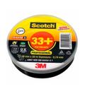 Fita isolante 33 20mt profissional 3m Fita isolante 33 20mt profissional 3m