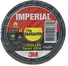 Fita isolante 3m imperial 05 mts