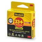 Fita Isolante 3M Scotch 19mmX10m - Unidade