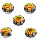 Fita isolante 3m scotch 33+ 20 metros kit 5 peças Fita isolante 3m scotch 33+ 20 metros kit 5 peças
