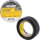 Fita Isolante 5m Preta Vonder 19mmx10m
