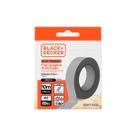 Fita Isolante Alta Fusao Alta Tensao 19mmx10m Blackdecker