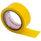 Fita Isolante Amarela Anti-Chamas 19MMX10M Thompson 1619 Fita Isolante Amarela Anti-Chamas 19MMX10M Thompson 1619