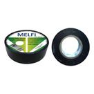 Fita Isolante Anti-Chama 18mm x 20m Preta - Melfi