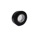 FITA ISOLANTE ANTI CHAMA - 19mmx20m - PRETA
