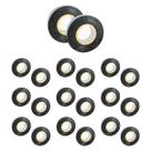Fita Isolante Anti Chama Isoflex 19mm X 5m C/ 20 Unidades