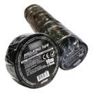 Fita Isolante Anti-Chamas 10 Metros Svart - Pack com 10 Rolos de 10 metros