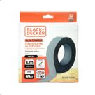 Fita Isolante Auto Fusão 19mm x 10mts - Black&Decker