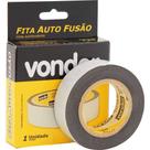 Fita isolante auto fusão de 19 mm x 2 metros