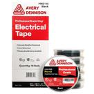 Fita isolante Avery Dennison Pro-43 PVC 19 mm x 20 m 10 rolos