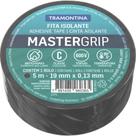 Fita Isolante Classe C 0,13x19 mm Tramontina Preta 5 m Fita Isolante Classe C 0,13x19 mm Tramontina Preta 5 m