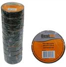 Fita isolante com 10 pecas 18mmx10m - Bestfer