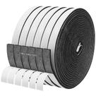Fita isolante de espuma Storystore Self Adhesive 1,2 cm x 0,3 cm x 60 m