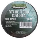 Fita Isolante De Tecido Com Cola Para Chicote Technoise